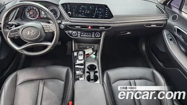 Hyundai Sonata 2023 — Фото 7/20