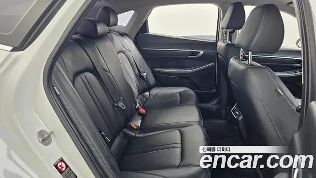 Hyundai Sonata 2023 — Фото 12/20