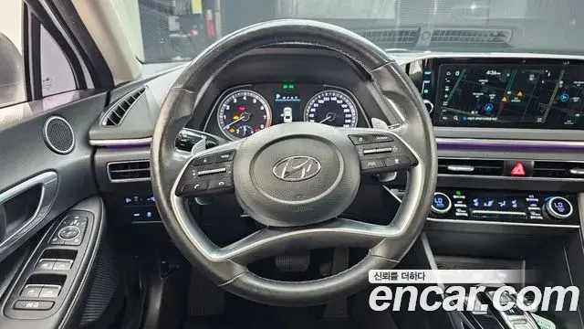Hyundai Sonata 2023 — Фото 13/20
