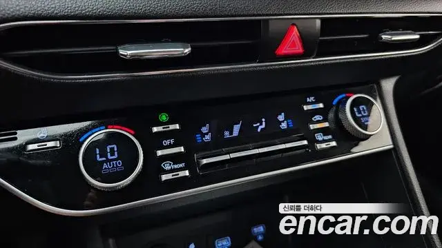 Hyundai Sonata Hybrid 2023 — ფოტო 29/33