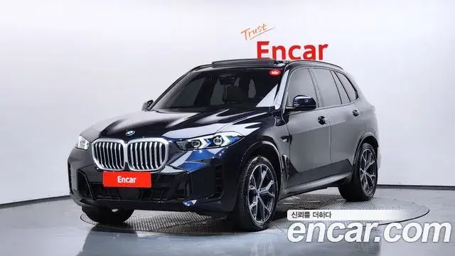 BMW X5 2025 — ფოტო 20/38