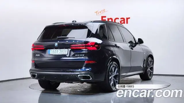 BMW X5 2025 — ფოტო 4/38