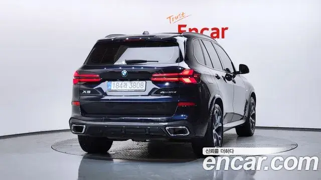 BMW X5 2025 — ფოტო 6/38