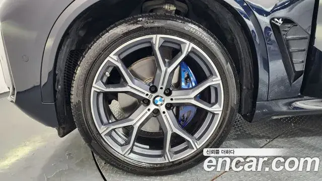 BMW X5 2025 — ფოტო 5/38