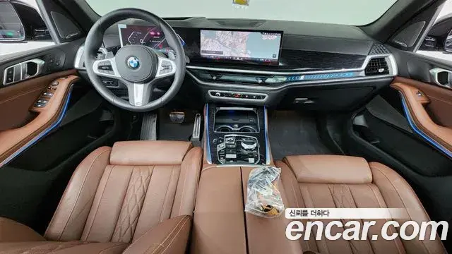 BMW X5 2025 — ფოტო 9/38