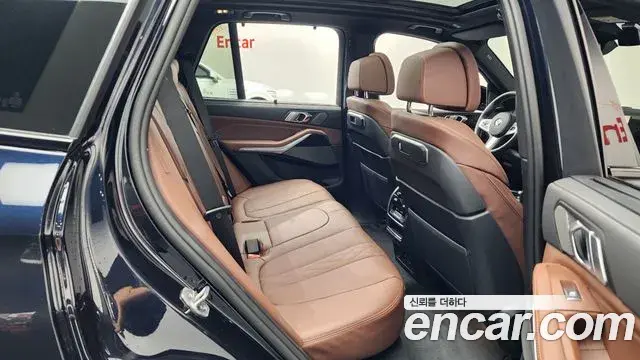 BMW X5 2025 — ფოტო 2/38