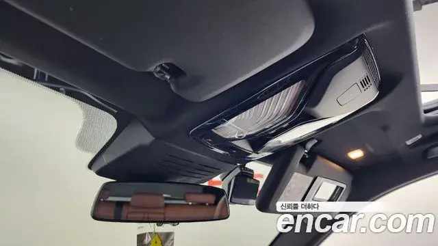 BMW X5 2025 — ფოტო 35/38