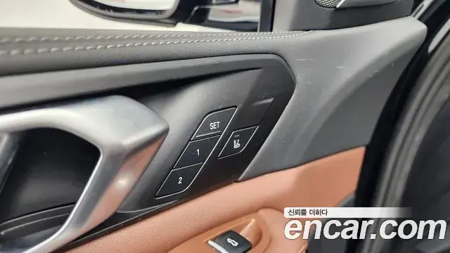 BMW X5 2025 — ფოტო 21/38