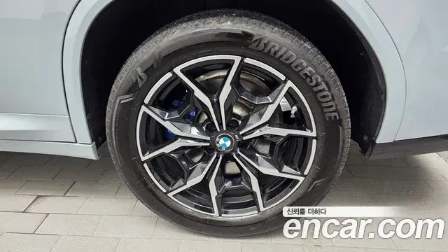 BMW X4 2024 — Şəkil 6/31