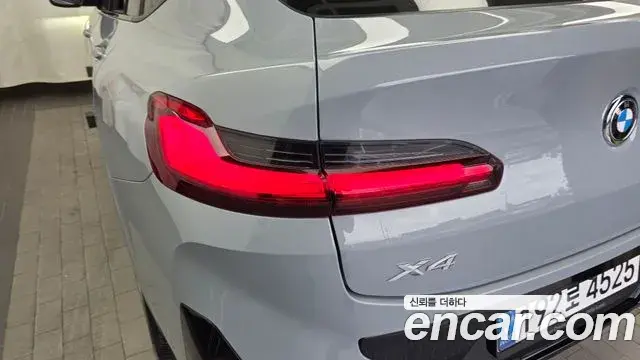 BMW X4 2024 — Şəkil 27/31