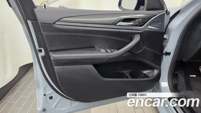 BMW X4 2024 — Şəkil 11/31