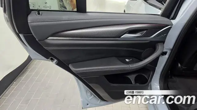 BMW X4 2024 — Şəkil 12/31