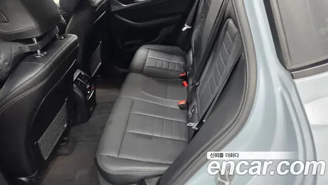 BMW X4 2024 — Şəkil 15/31