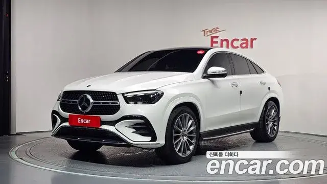 Mercedes-Benz GLE-Class 2023 — ფოტო 4/36