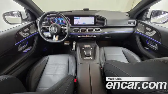 Mercedes-Benz GLE-Class 2023 — ფოტო 18/36