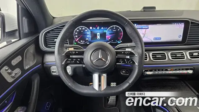 Mercedes-Benz GLE-Class 2023 — ფოტო 6/36