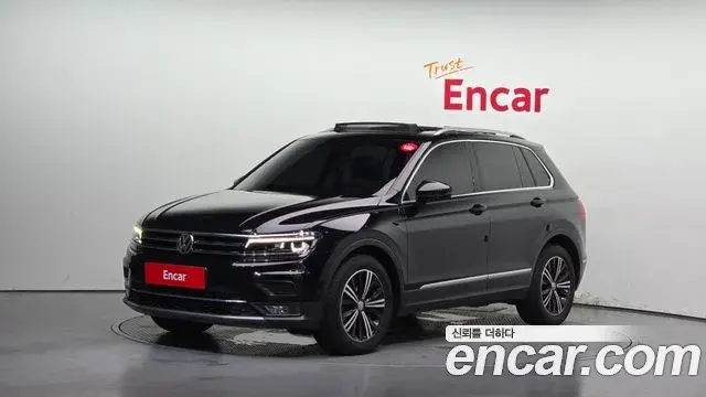 Volkswagen Tiguan 2020 — Photo 19/20