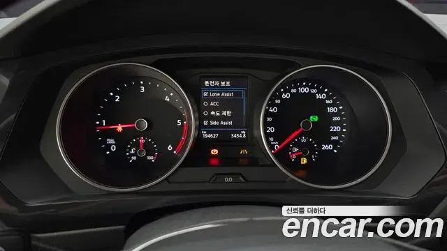 Volkswagen Tiguan 2020 — Photo 4/20