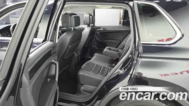 Volkswagen Tiguan 2020 — Photo 7/20