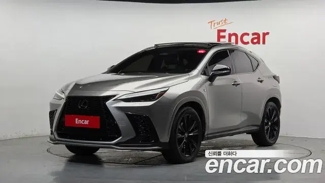 Lexus NX450h+ 2024 — Фото 9/20
