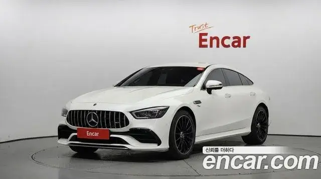 Mercedes-Benz AMG GT 2020 — Фото 1/20
