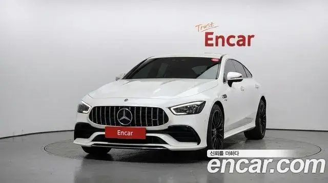 Mercedes-Benz AMG GT 2020 — Фото 3/20