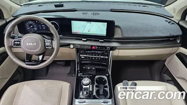 Kia Carnival 2022 — Фото 7/20