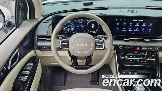 Kia Carnival 2022 — Фото 13/20
