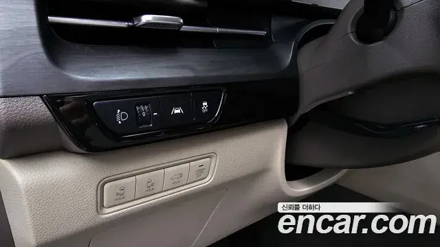 Kia Carnival 2022 — Фото 19/20