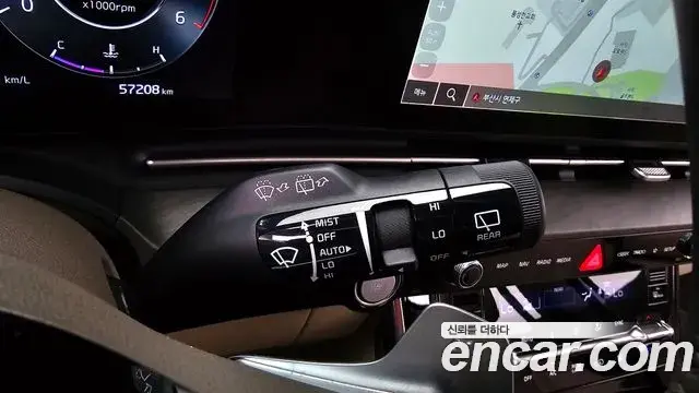 Kia Carnival 2022 — Фото 20/20