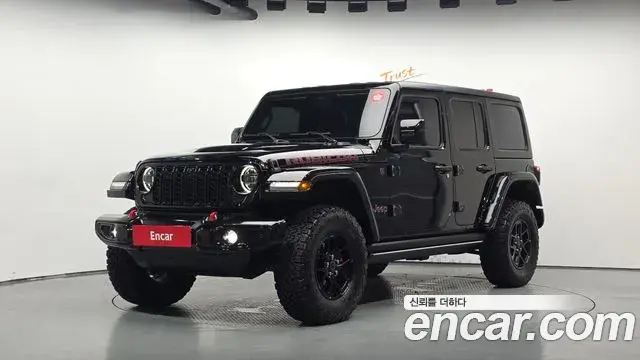 Jeep Wrangler 2025 — Şəkil 4/20