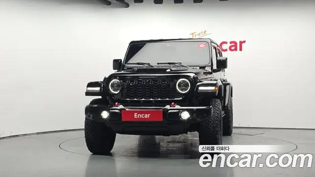 Jeep Wrangler 2025 — Şəkil 10/20