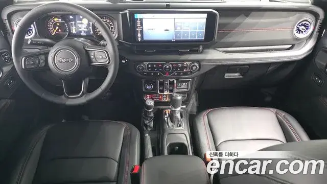 Jeep Wrangler 2025 — Şəkil 5/20