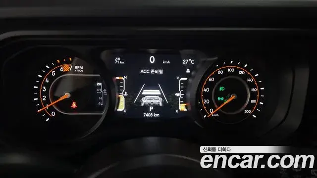 Jeep Wrangler 2025 — Şəkil 15/20