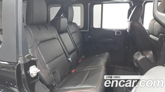Jeep Wrangler 2025 — Şəkil 3/20
