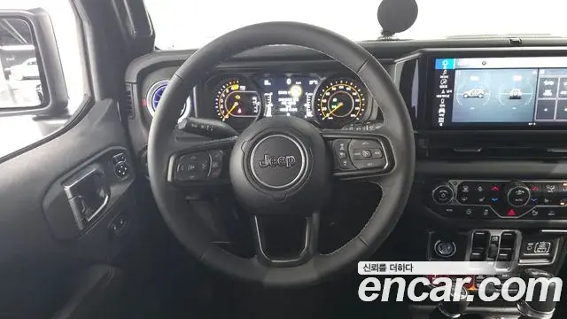 Jeep Wrangler 2025 — Şəkil 16/20