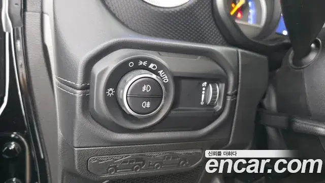 Jeep Wrangler 2025 — Şəkil 17/20