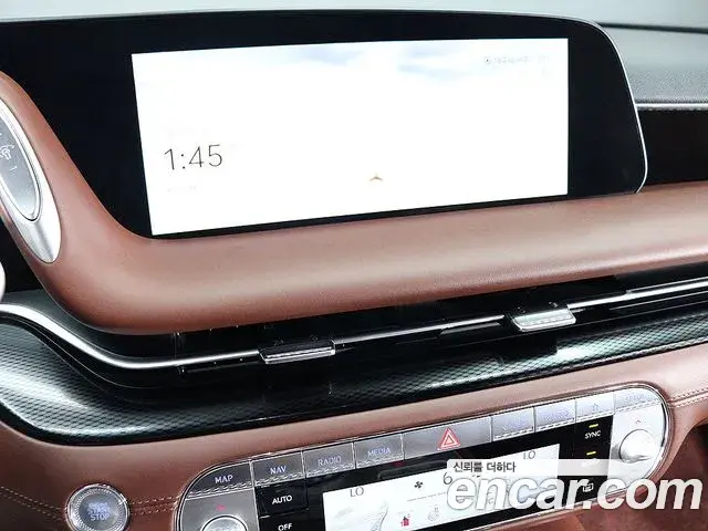 Genesis G90 2022 — ფოტო 15/20