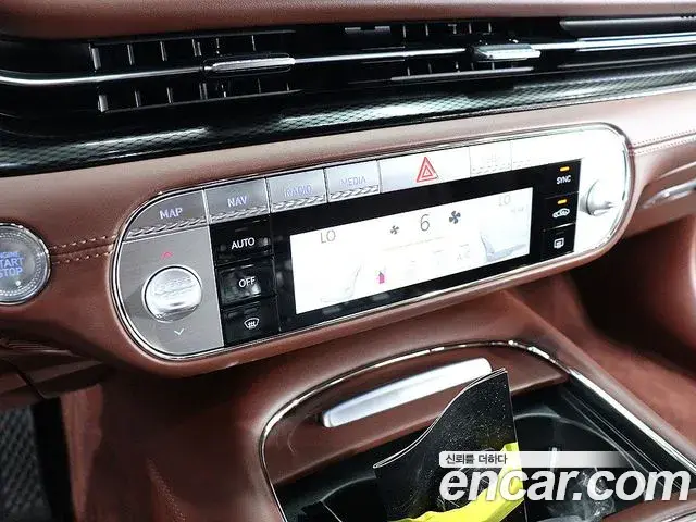 Genesis G90 2022 — ფოტო 8/20