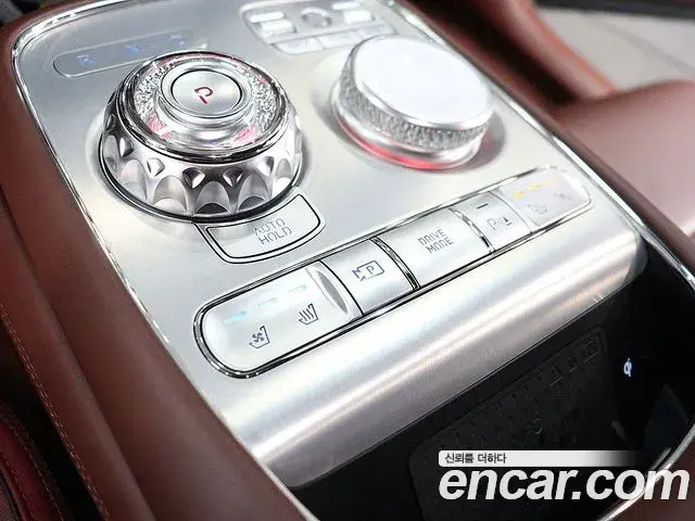 Genesis G90 2022 — ფოტო 9/20