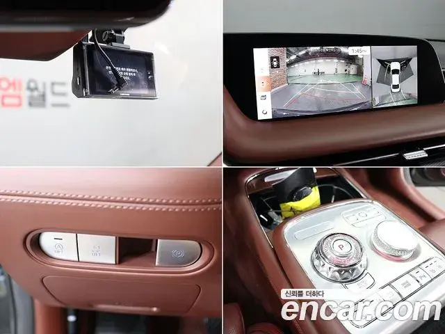 Genesis G90 2022 — ფოტო 20/20
