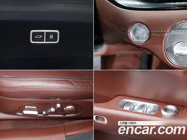 Genesis G90 2022 — ფოტო 10/20