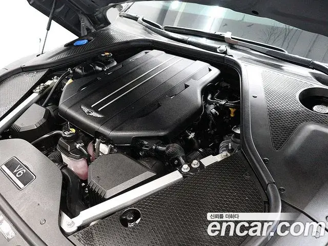 Genesis G90 2022 — ფოტო 6/20