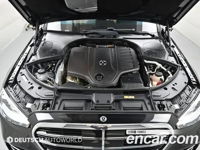 Mercedes-Benz S-Class 2024 — Şəkil 16/20