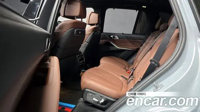 BMW X5 2025 — Şəkil 11/20