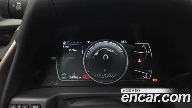 Lexus ES300h 2021 — Şəkil 20/20