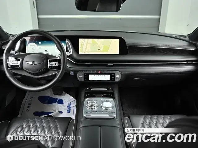 Genesis G90 2022 — Şəkil 2/20