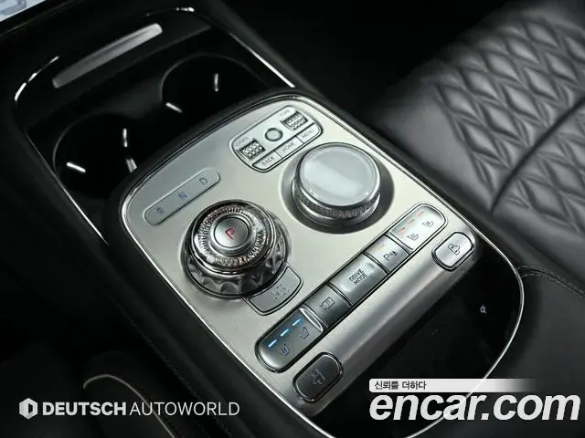 Genesis G90 2022 — Şəkil 18/20
