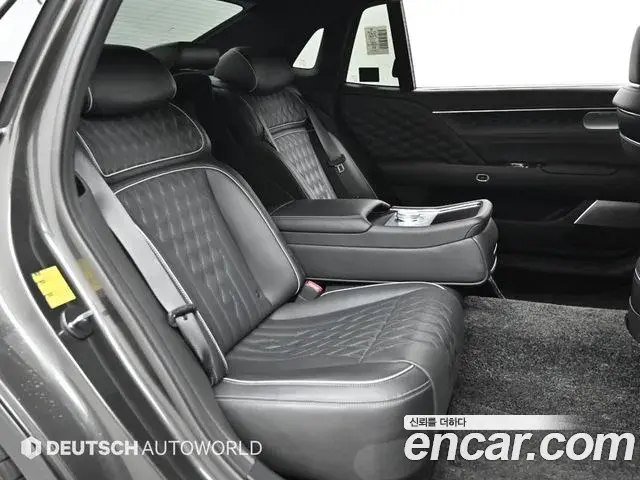 Genesis G90 2022 — Şəkil 16/20