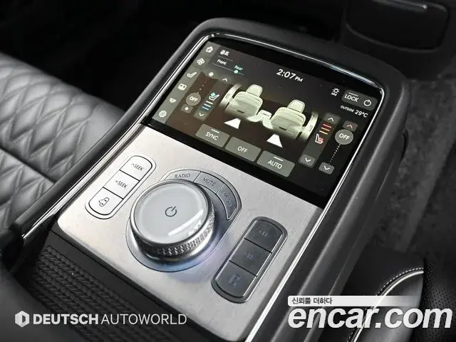 Genesis G90 2022 — Şəkil 14/20